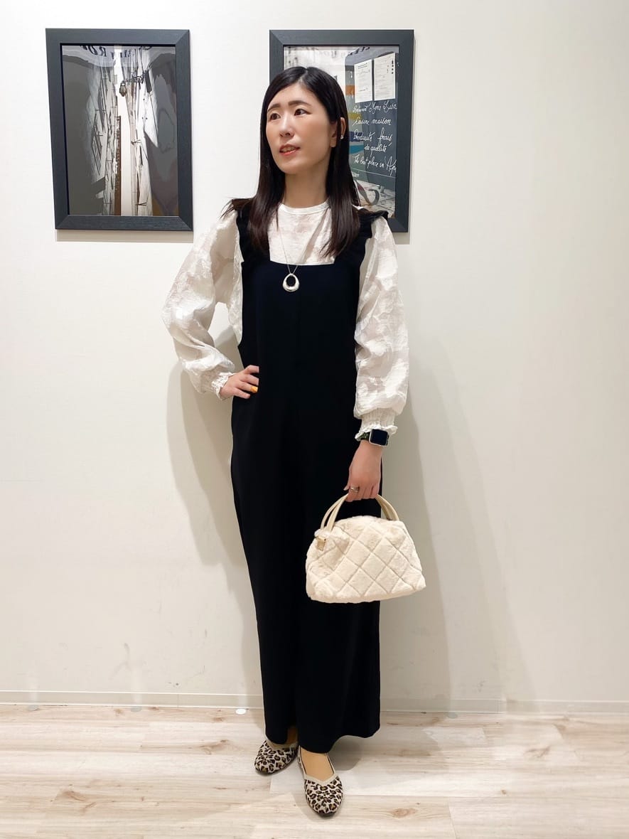 みぞさんさんの「SHOO･LA･RUE｜」を使ったコーディネート