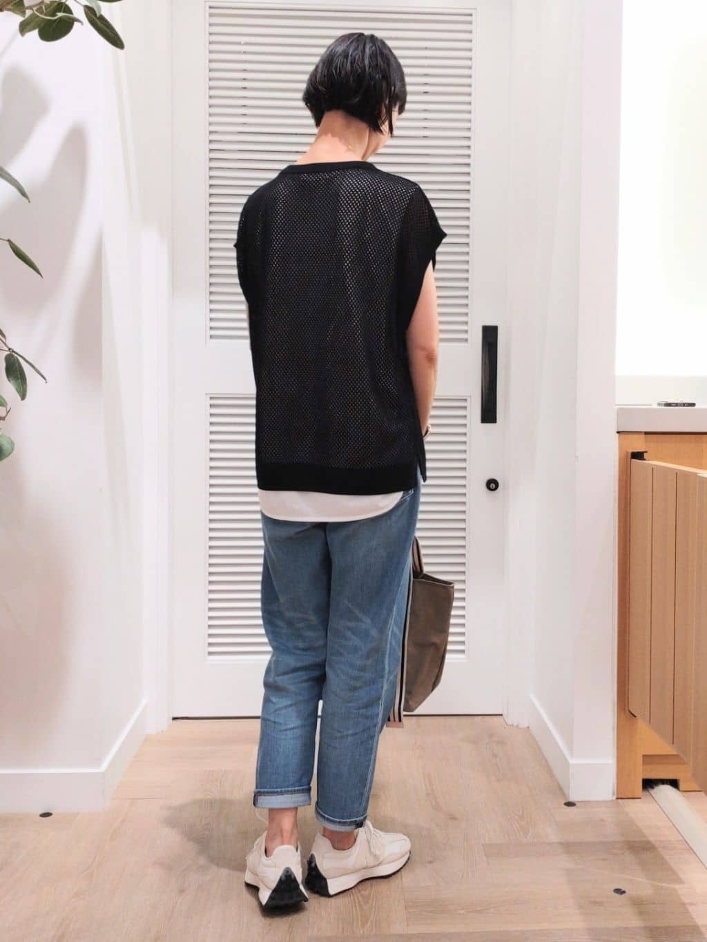 micoさんの「Dessin｜」を使ったコーディネート