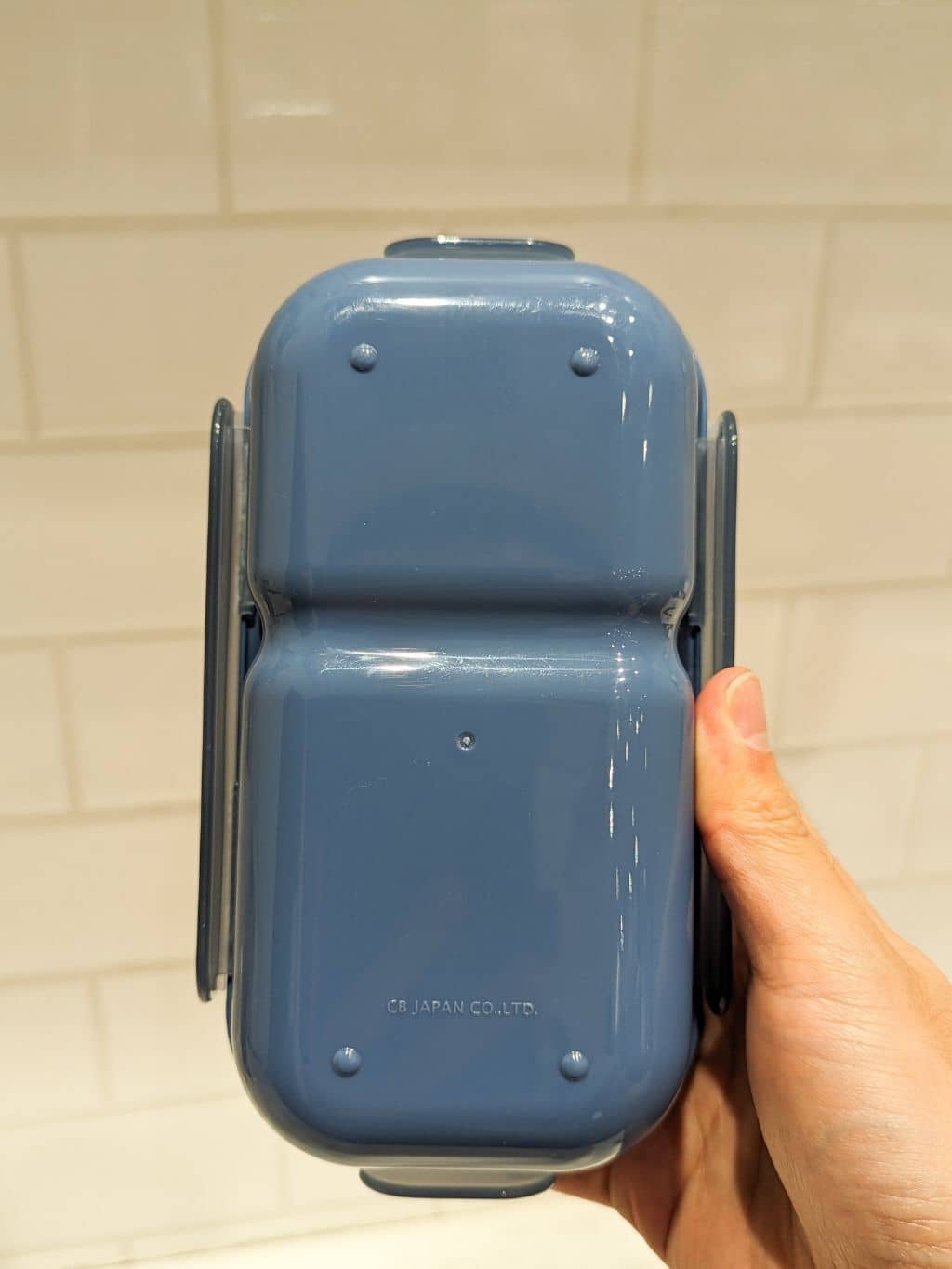 シモさんの「212 KITCHEN STORE｜盛り付けしやすい弁当箱 ドームマン 600 NV」を使ったコーディネート