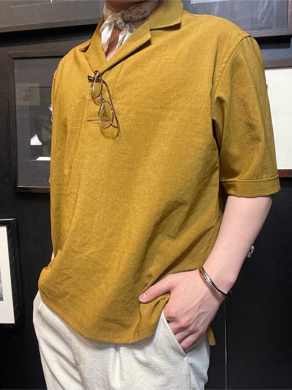 Suehiroさんの「TAKEO KIKUCHI｜レースローファー」を使ったコーディネート