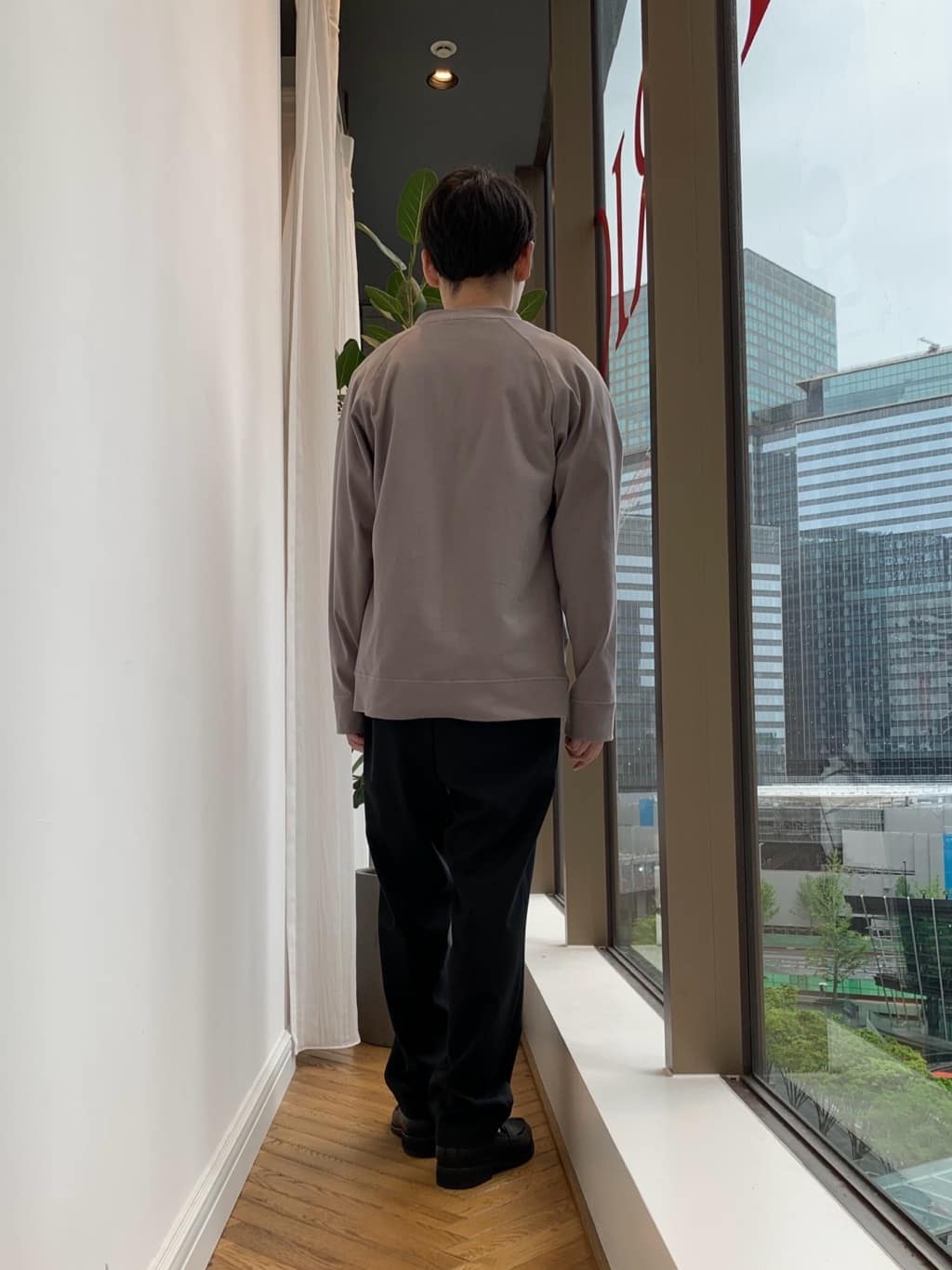 DATEさんの「DRESSTERIOR｜【撥水加工/Safari5月号掲載】ローファー」を使ったコーディネート
