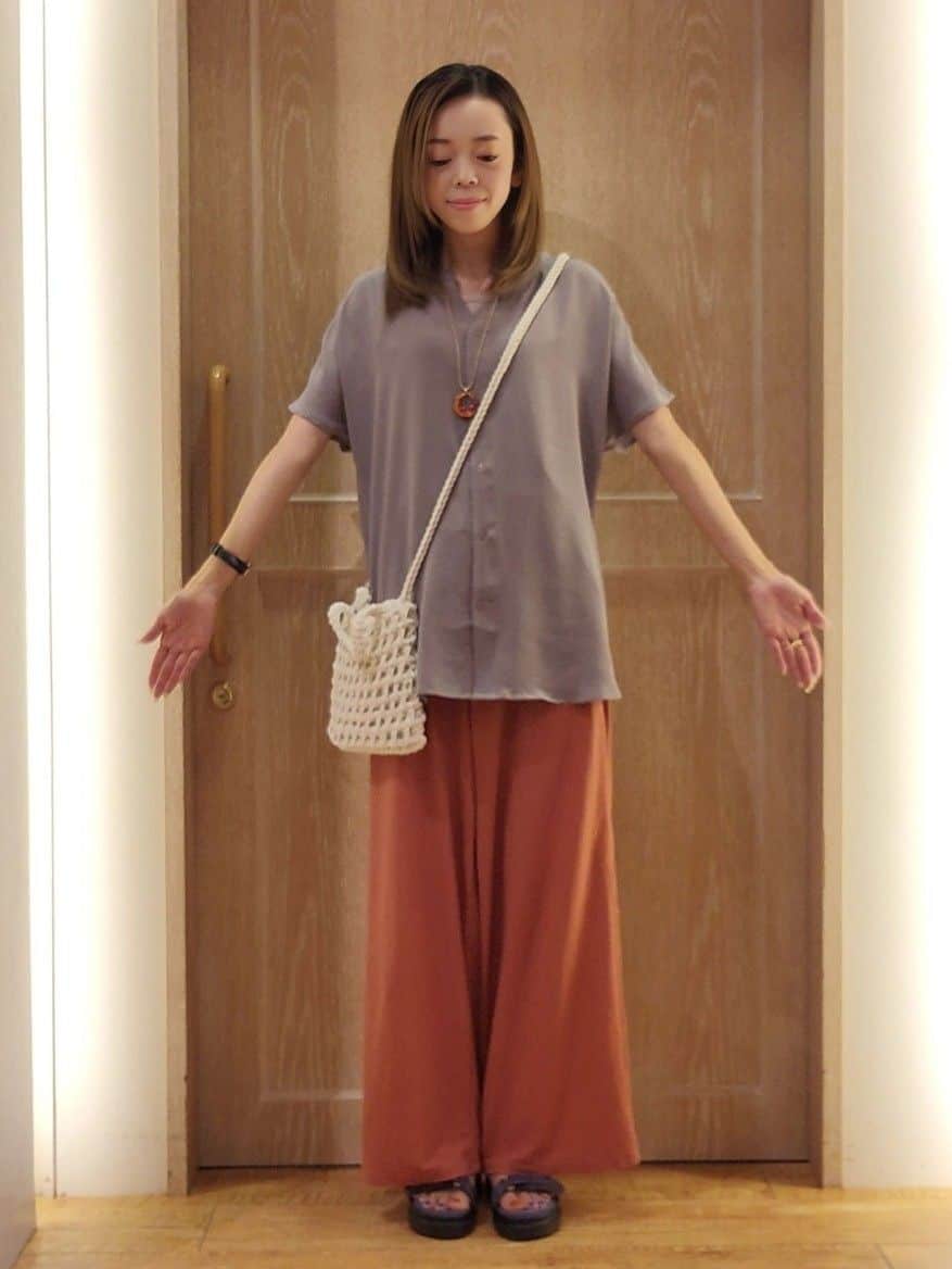 asadaさんの「SHOO･LA･RUE｜」を使ったコーディネート