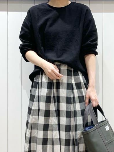 Takaoさんの「Dessin｜」を使ったコーディネート
