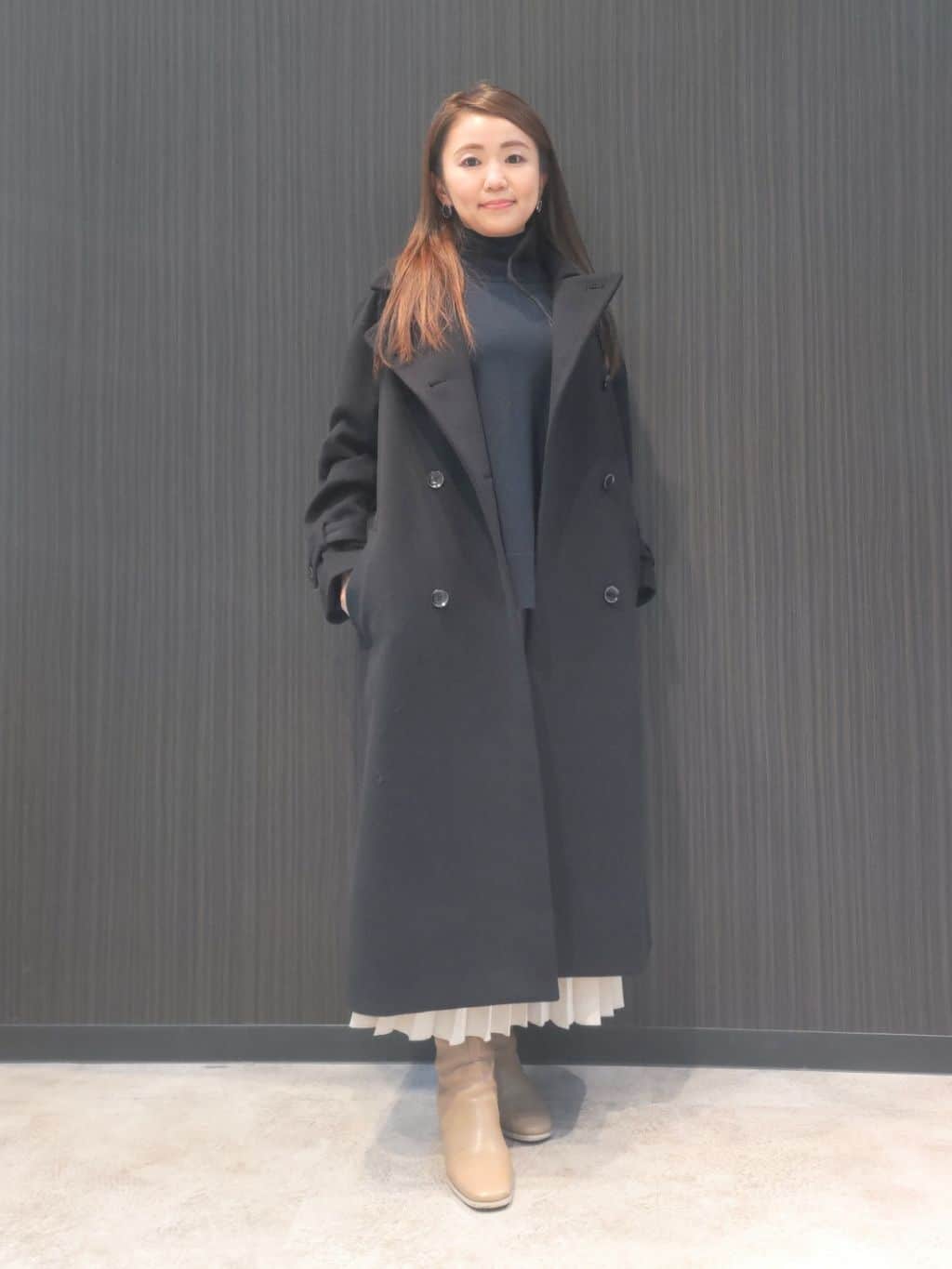 nacoさんの「INDIVI｜」を使ったコーディネート