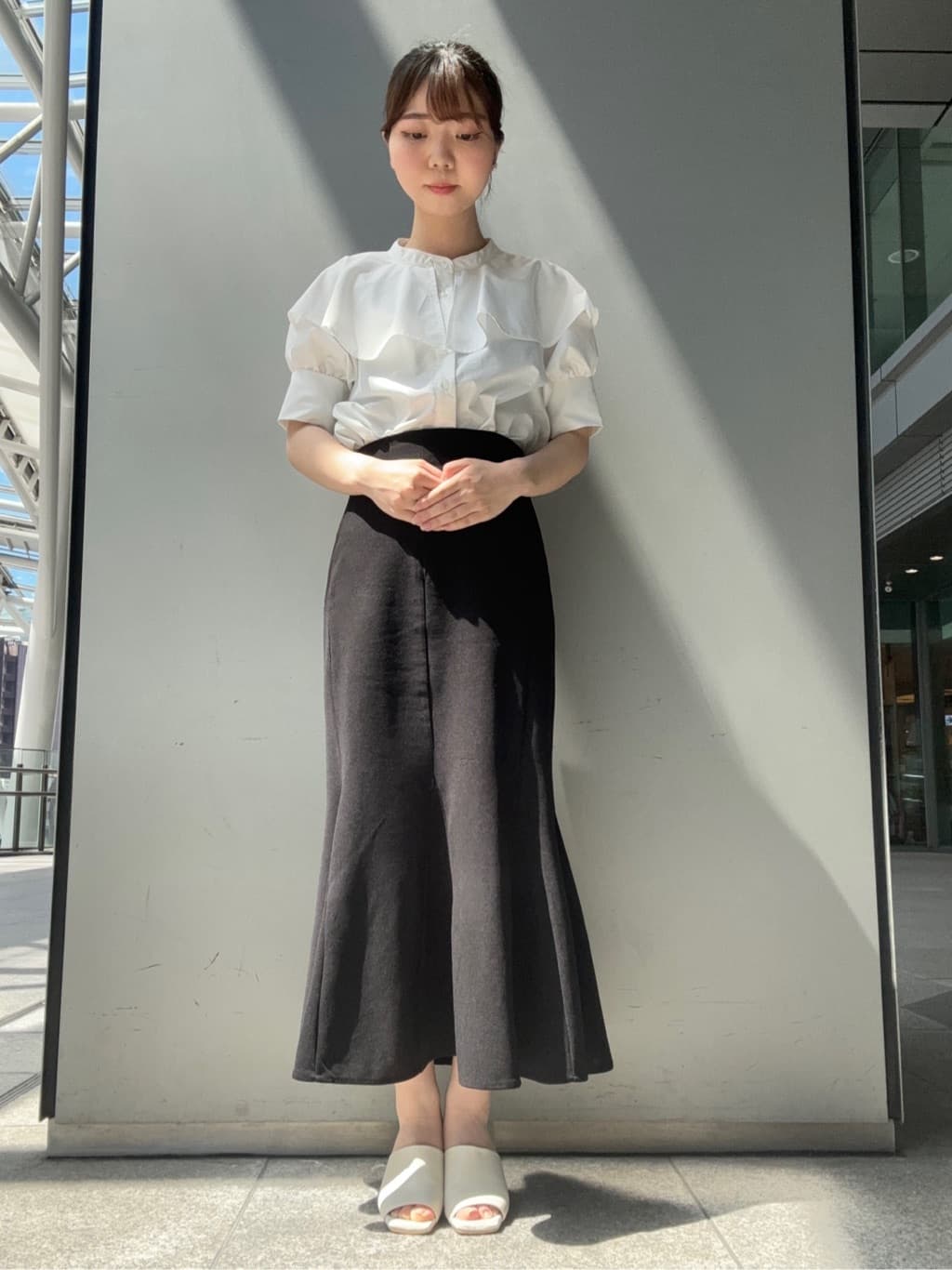 airiさんの「ESPERANZA｜」を使ったコーディネート
