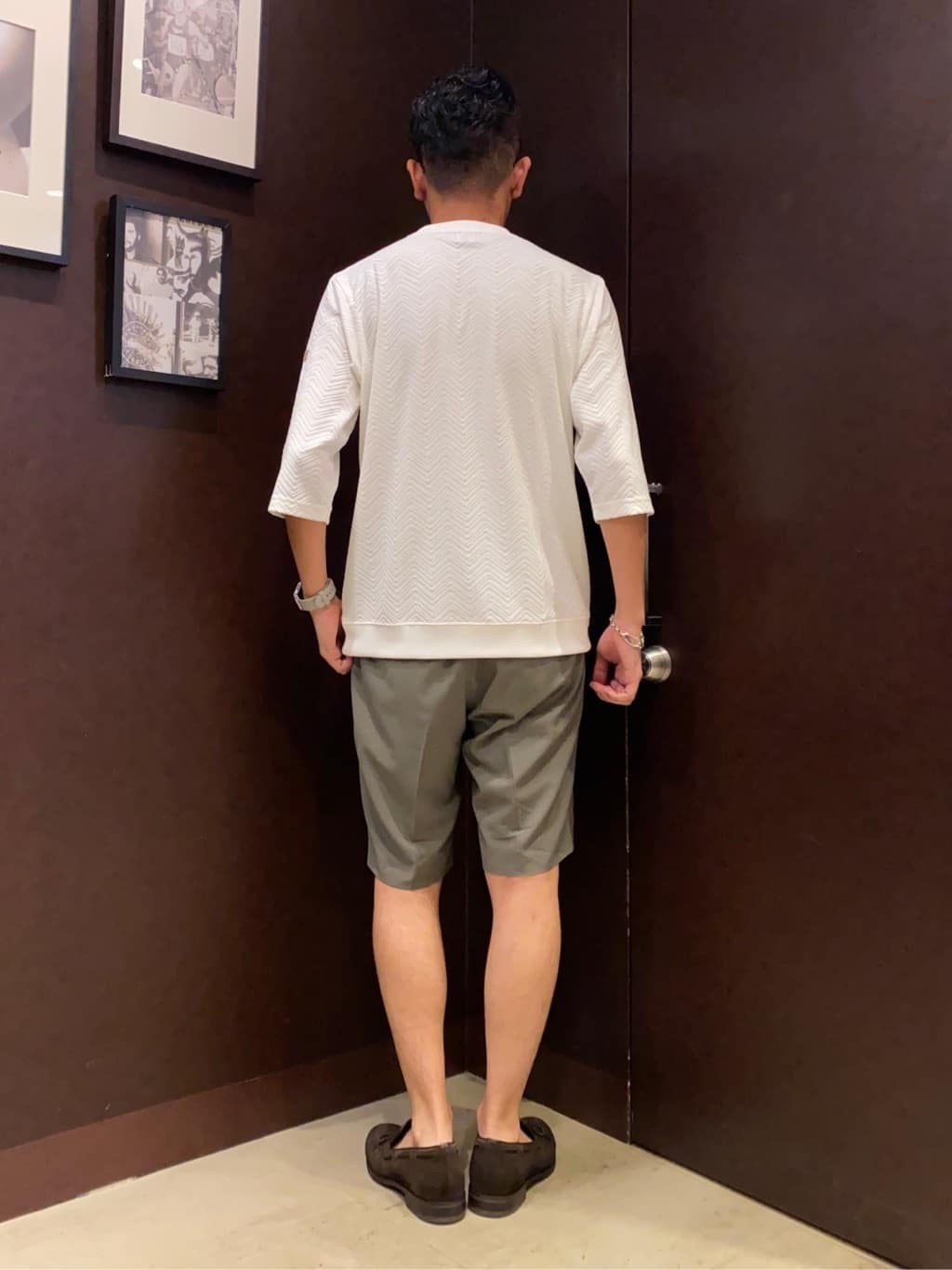 shuheiさんの「TAKEO KIKUCHI｜レースローファー」を使ったコーディネート