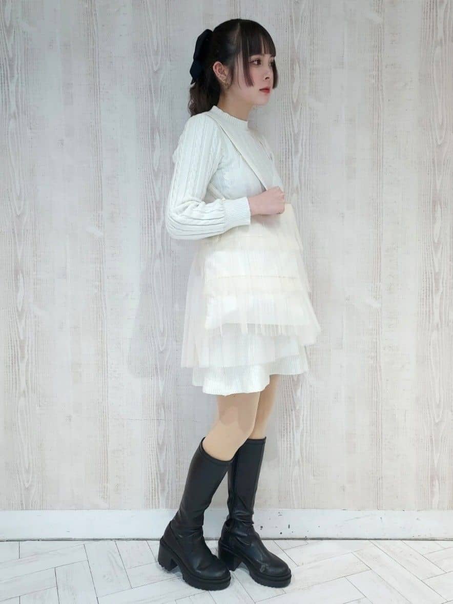 HUANG WEI HSUANさんの「ESPERANZA｜」を使ったコーディネート
