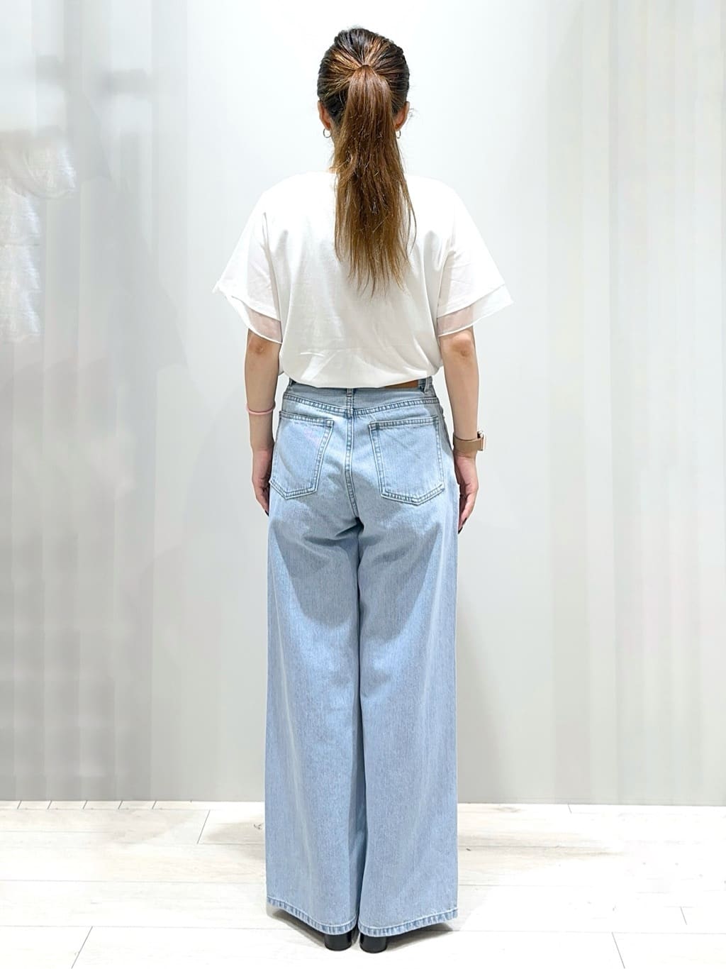Iguさんの「THE SHOP TK｜」を使ったコーディネート