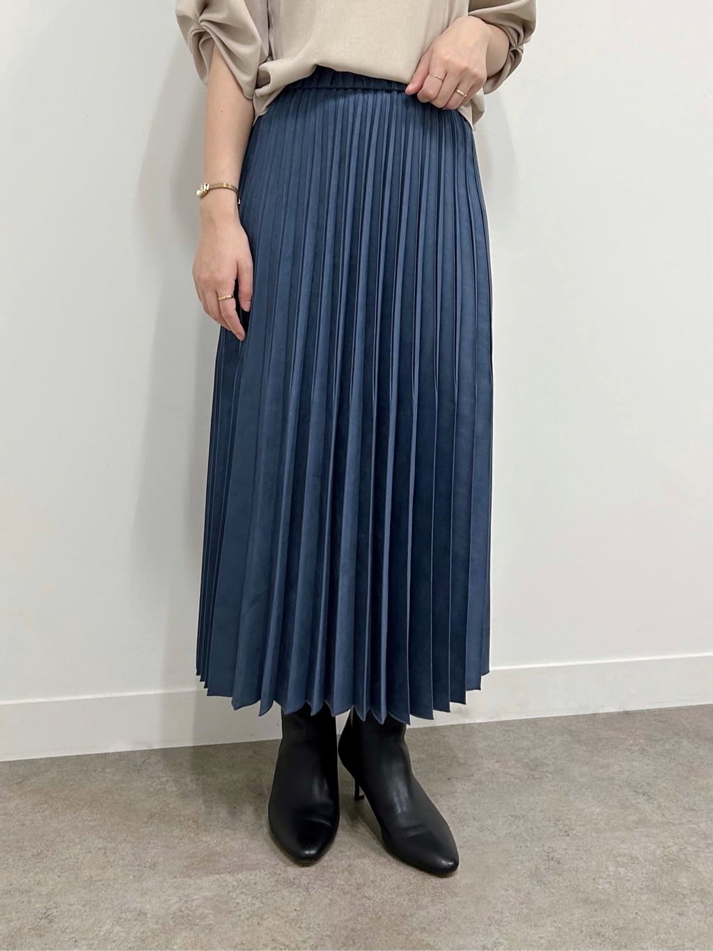 asaさんの「INDIVI｜」を使ったコーディネート