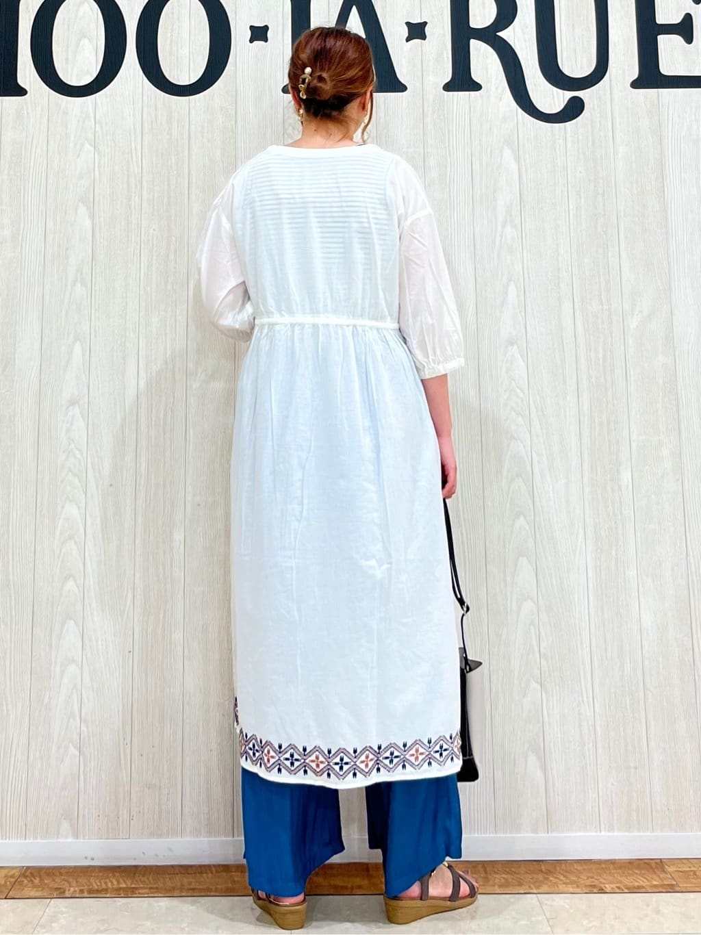 shiiさんの「SHOO･LA･RUE｜」を使ったコーディネート