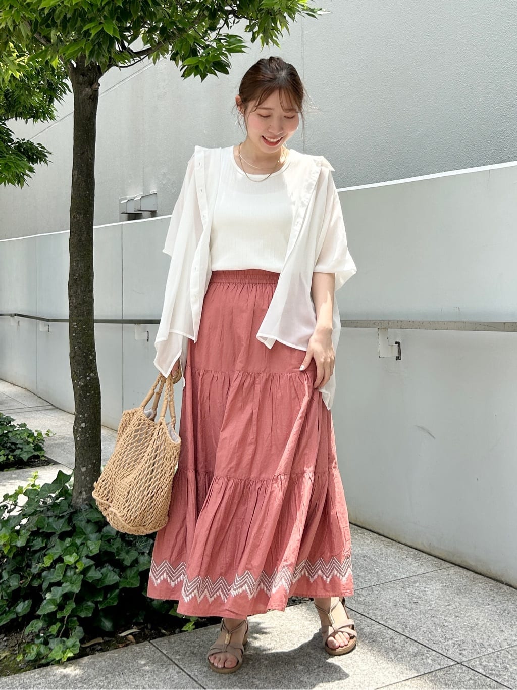 shionさんの「SHOO･LA･RUE｜」を使ったコーディネート