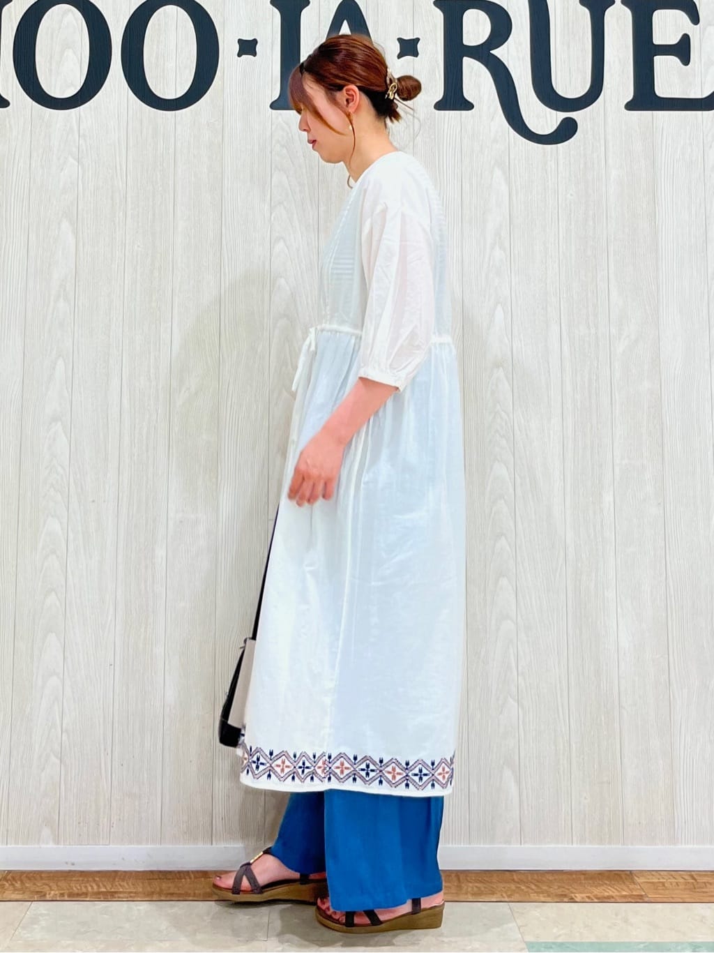 shiiさんの「SHOO･LA･RUE｜」を使ったコーディネート