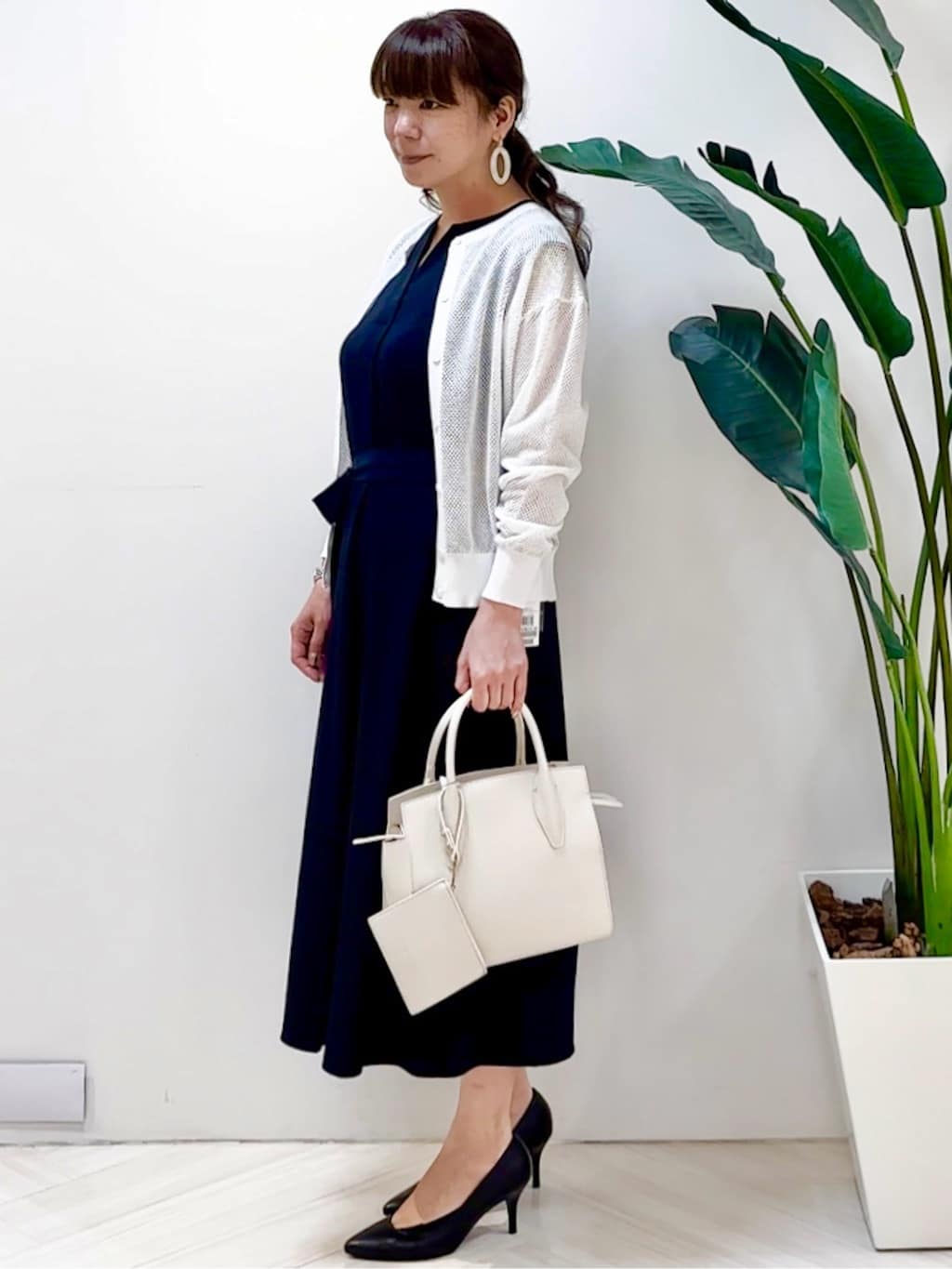 hitoさんの「UNTITLED｜」を使ったコーディネート
