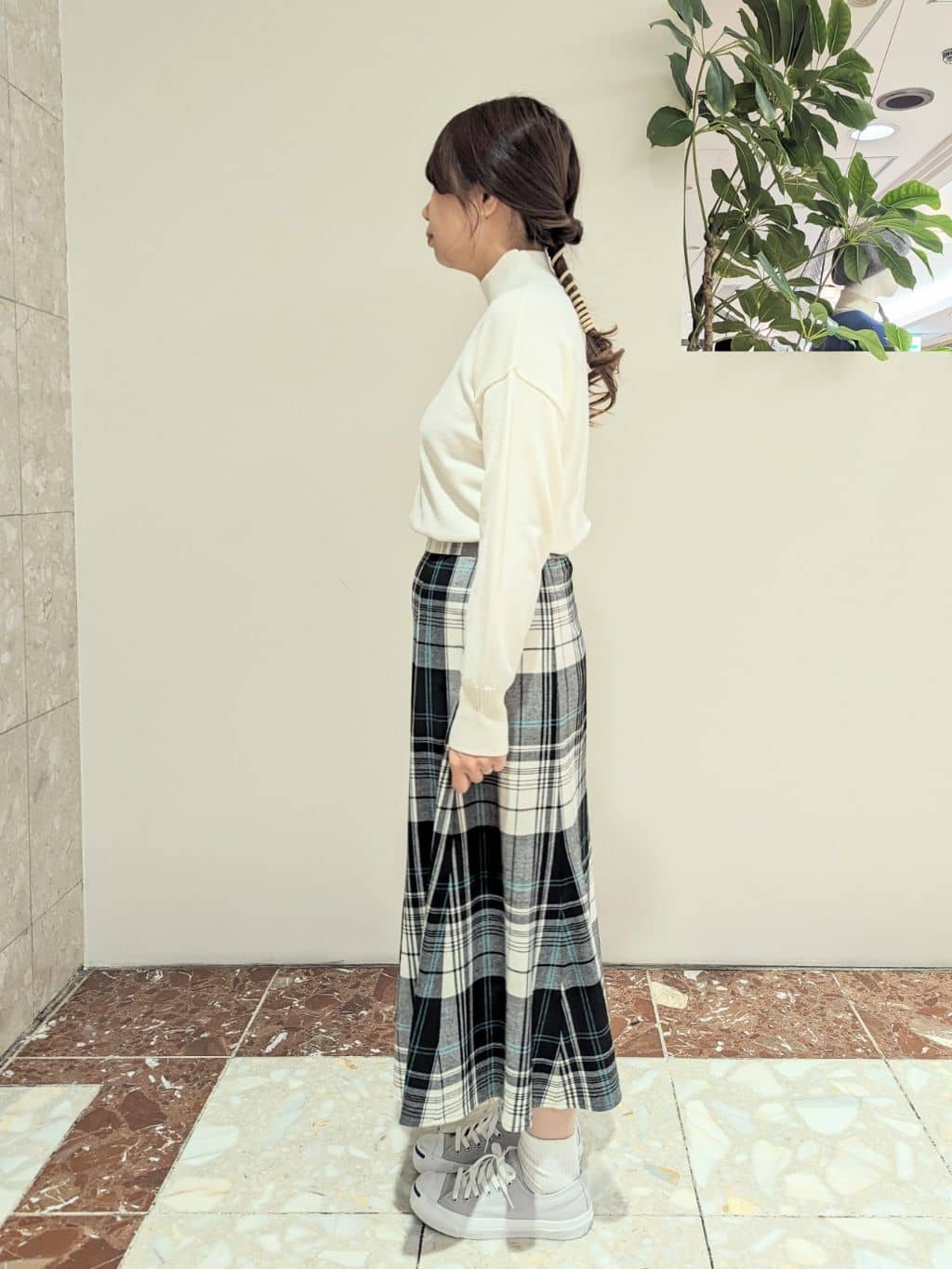 Riiinさんの「Dessin｜」を使ったコーディネート