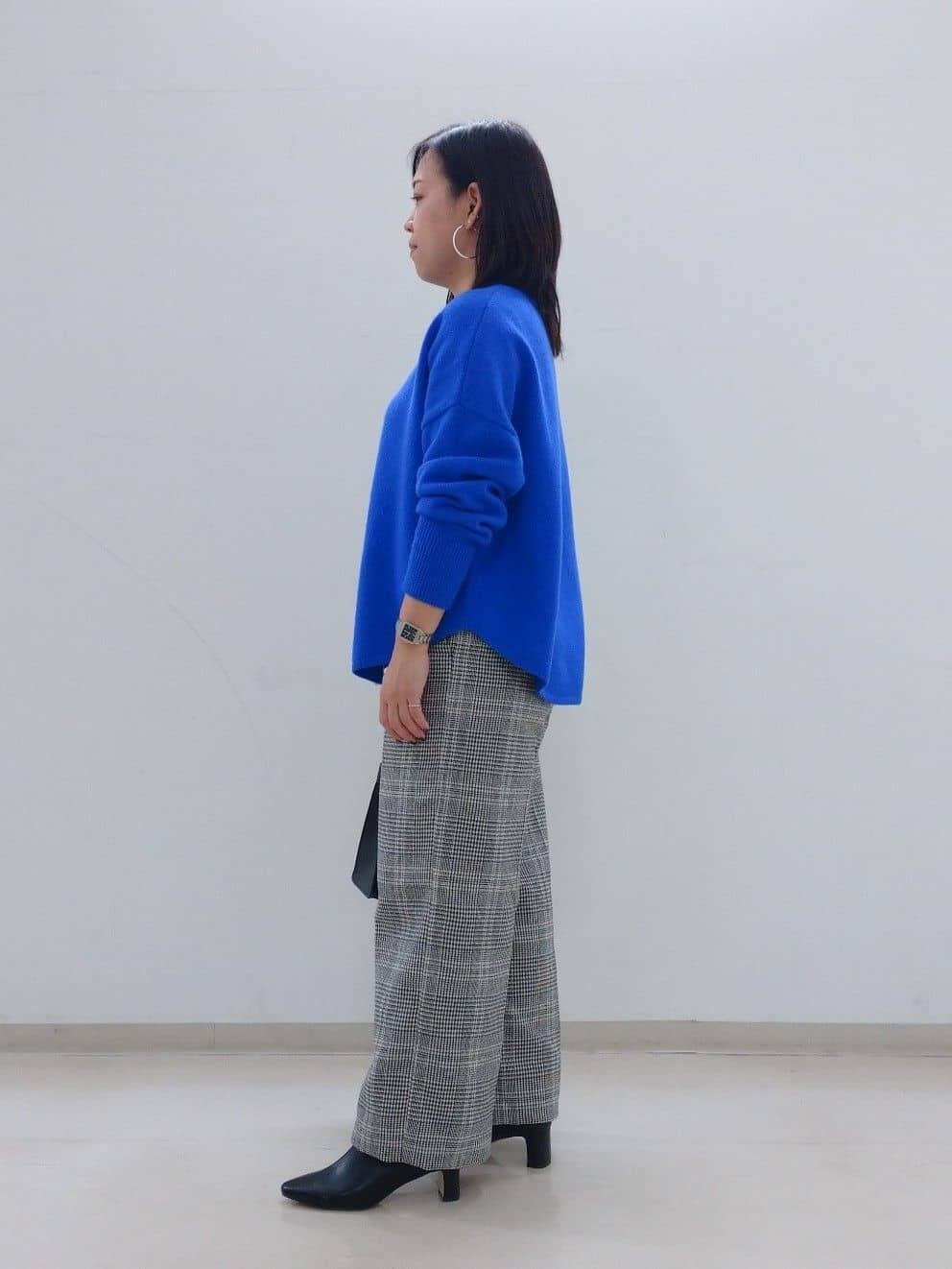 Akiさんの「INDIVI｜」を使ったコーディネート