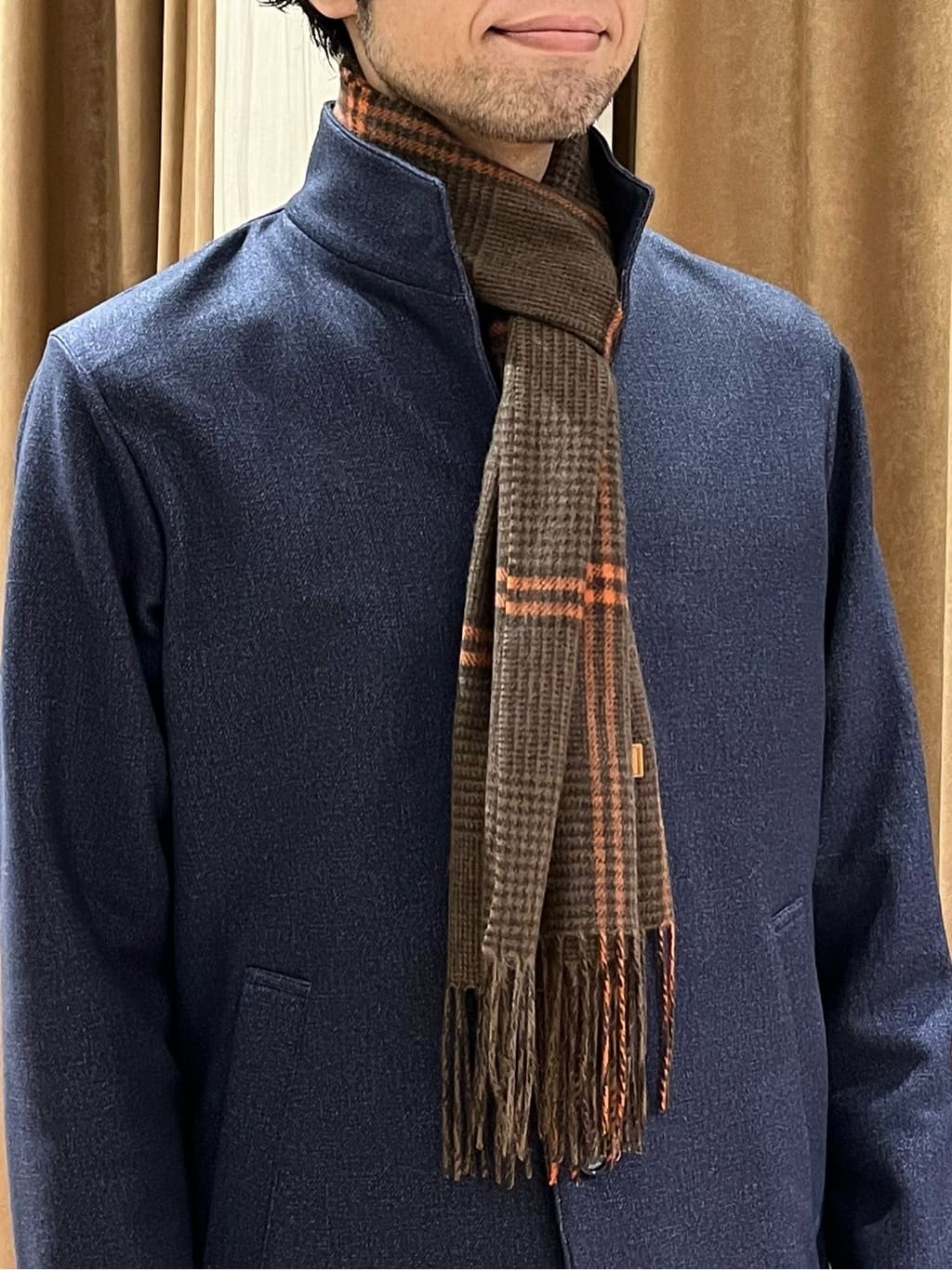 URAさんの「TAKEO KIKUCHI｜【DOWN FABRIC】ダウンファブリック スタンドカラーブルゾン」を使ったコーディネート