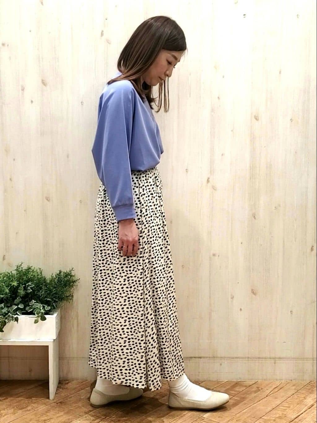 きららさんの「SHOO･LA･RUE｜」を使ったコーディネート
