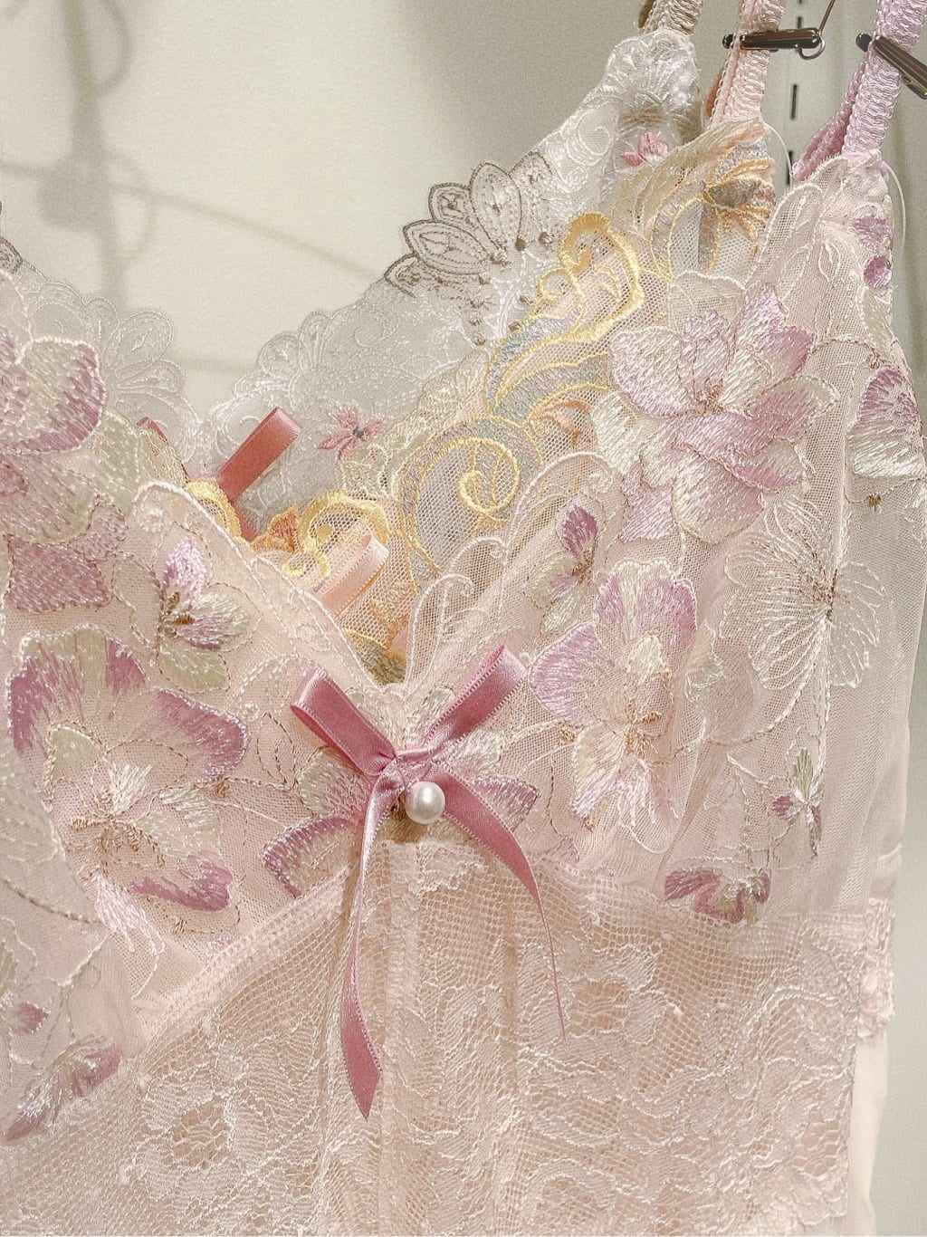 桜子さんの「Risa Magli｜アルメル ブラジャー」を使ったコーディネート