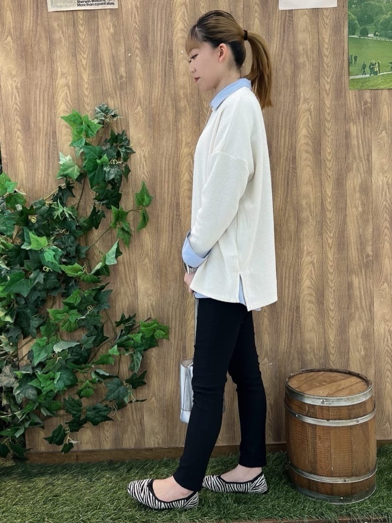 みーさんの「SHOO･LA･RUE｜」を使ったコーディネート