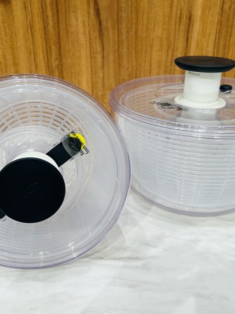 トミーさんの「212 KITCHEN STORE｜クリアサラダスピナー 小 ＜OXO オクソー＞」を使ったコーディネート