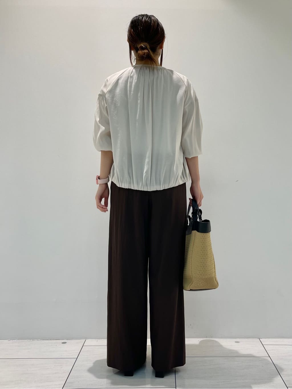 kanonさんの「INDIVI｜」を使ったコーディネート