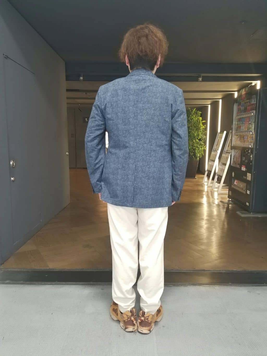 ヨーダさんの「TAKEO KIKUCHI｜」を使ったコーディネート