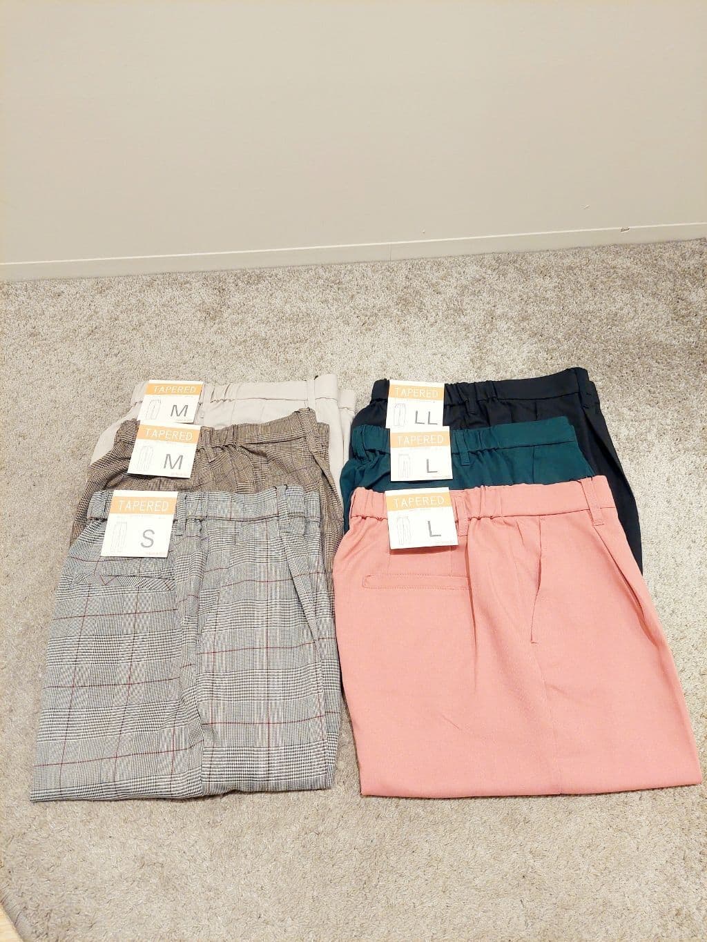 MOMOさんの「SHOO･LA･RUE｜」を使ったコーディネート