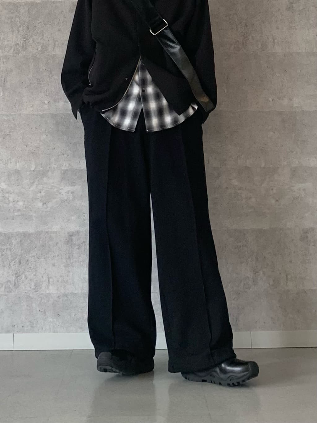 Nさんの「tk.TAKEO KIKUCHI｜」を使ったコーディネート