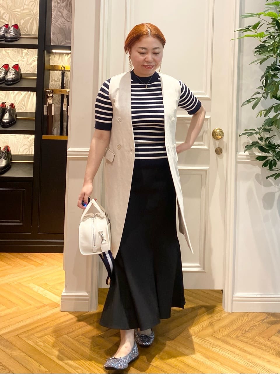 Ayano.Kさんの「DRESSTERIOR｜」を使ったコーディネート