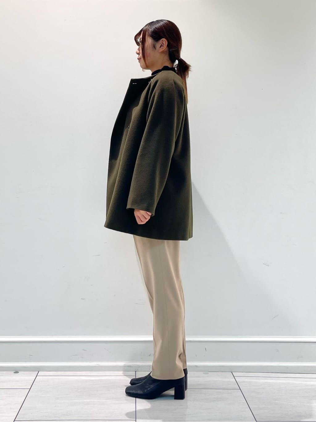 kanonさんの「INDIVI｜」を使ったコーディネート