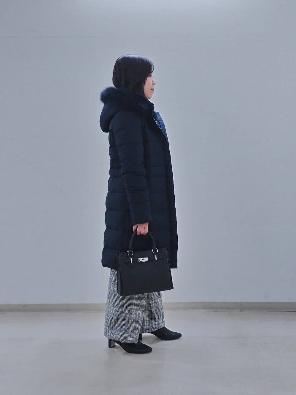 Akiさんの「INDIVI｜」を使ったコーディネート