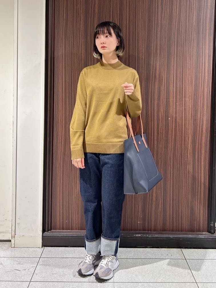 さやさんの「TAKEO KIKUCHI｜」を使ったコーディネート
