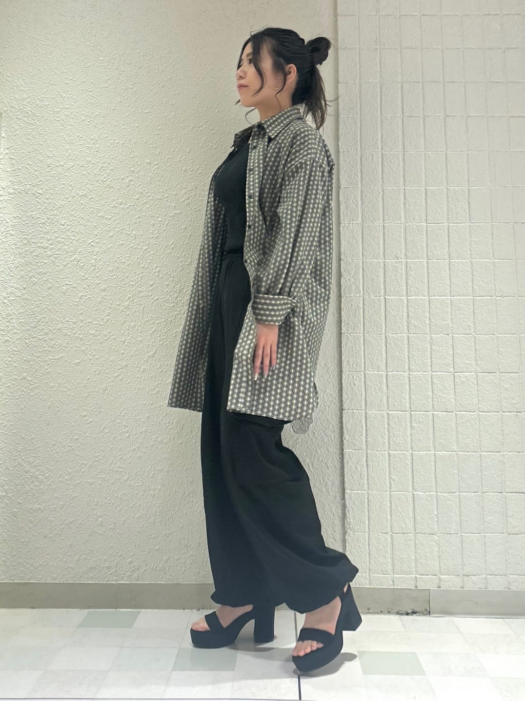 Akiさんの「ESPERANZA｜」を使ったコーディネート