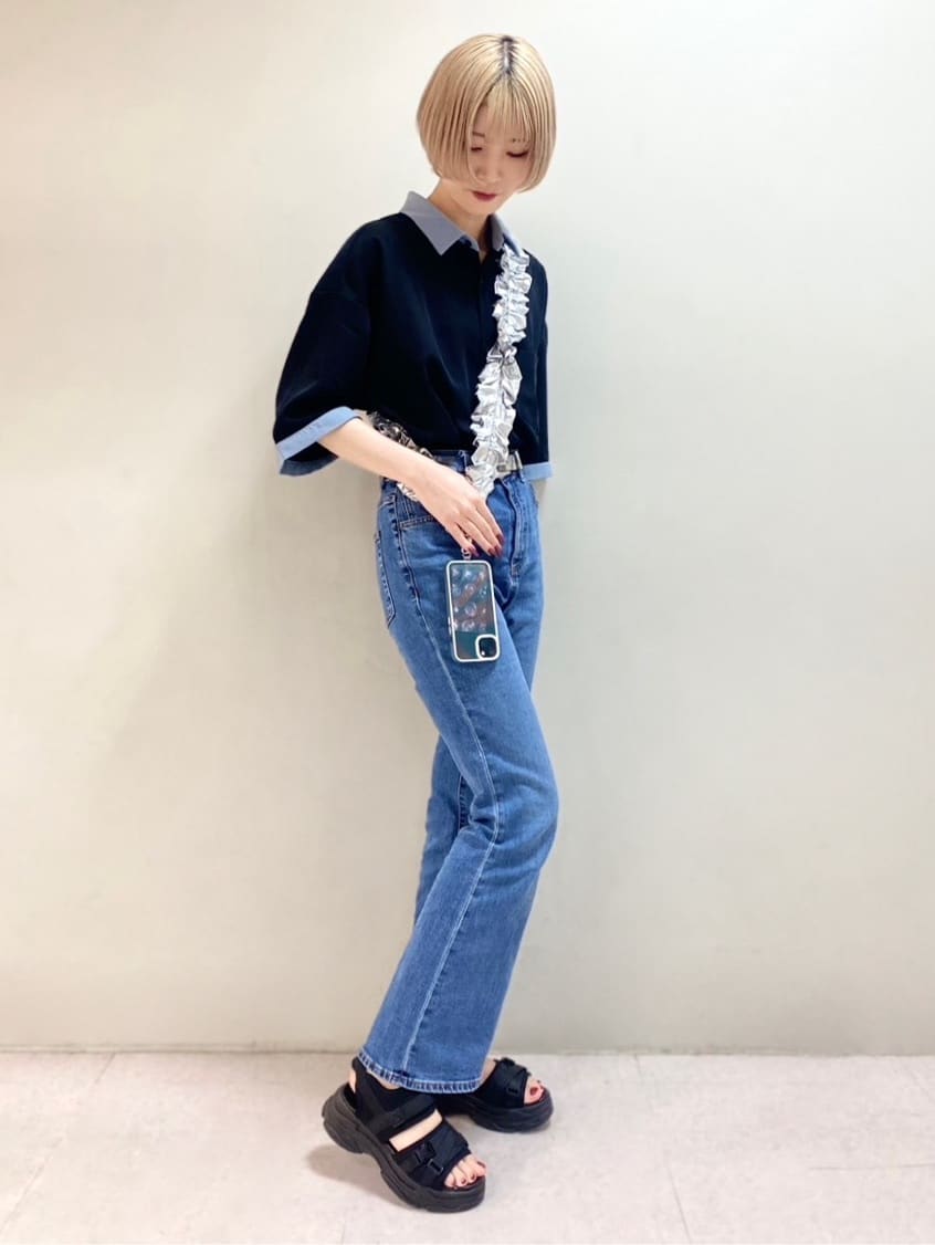 myさんの「ESPERANZA｜」を使ったコーディネート
