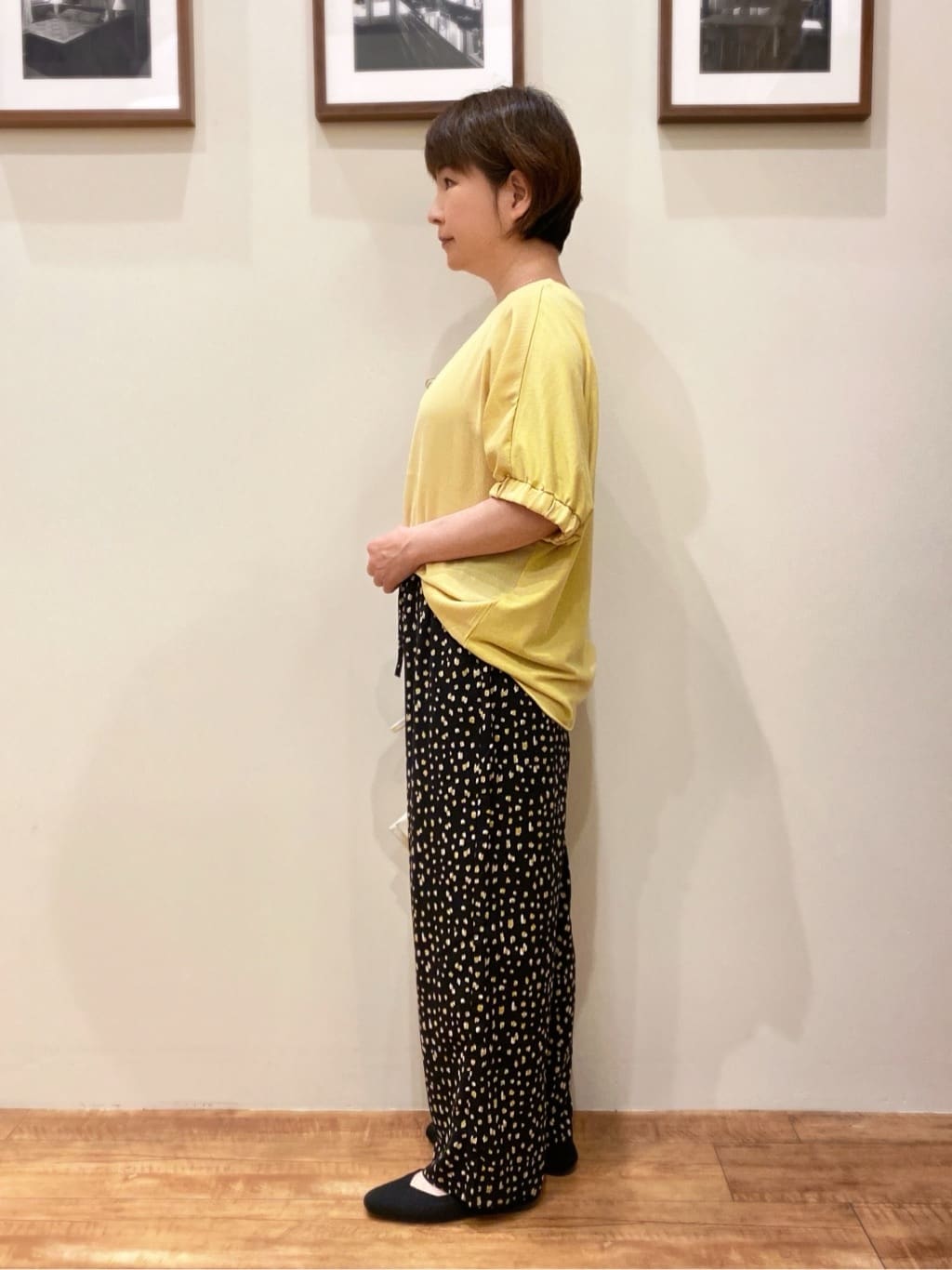 ダー子さんの「SHOO･LA･RUE｜」を使ったコーディネート