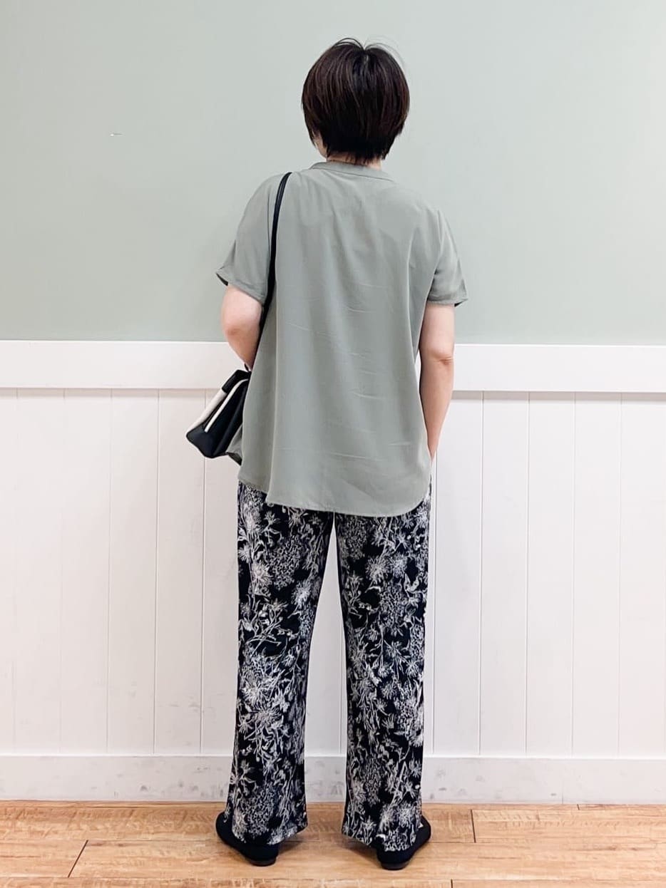 Naruさんの「SHOO･LA･RUE｜」を使ったコーディネート