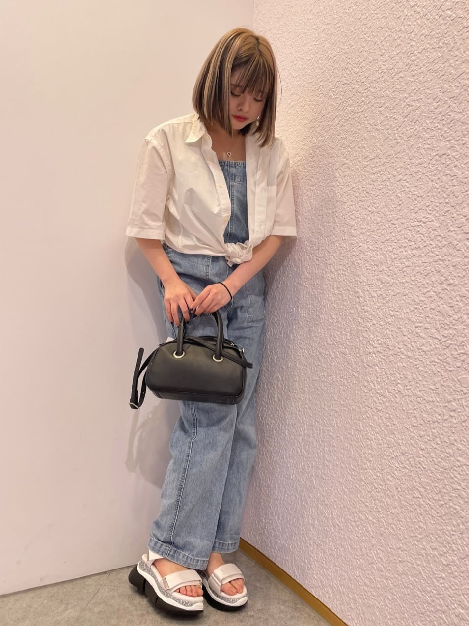 ひなさんの「ESPERANZA｜」を使ったコーディネート
