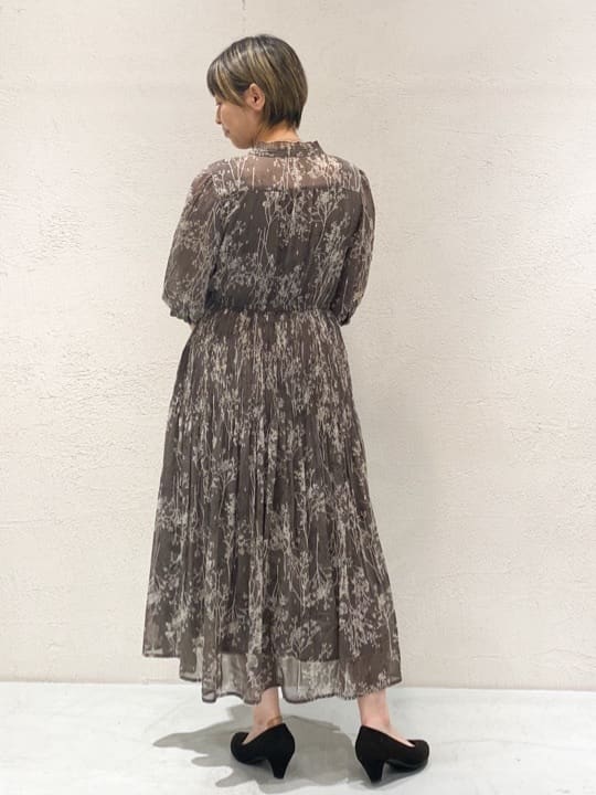 ばっちょさんの「grove｜【人間工学】つつまれフィットパンプス【入卒対応可】」を使ったコーディネート