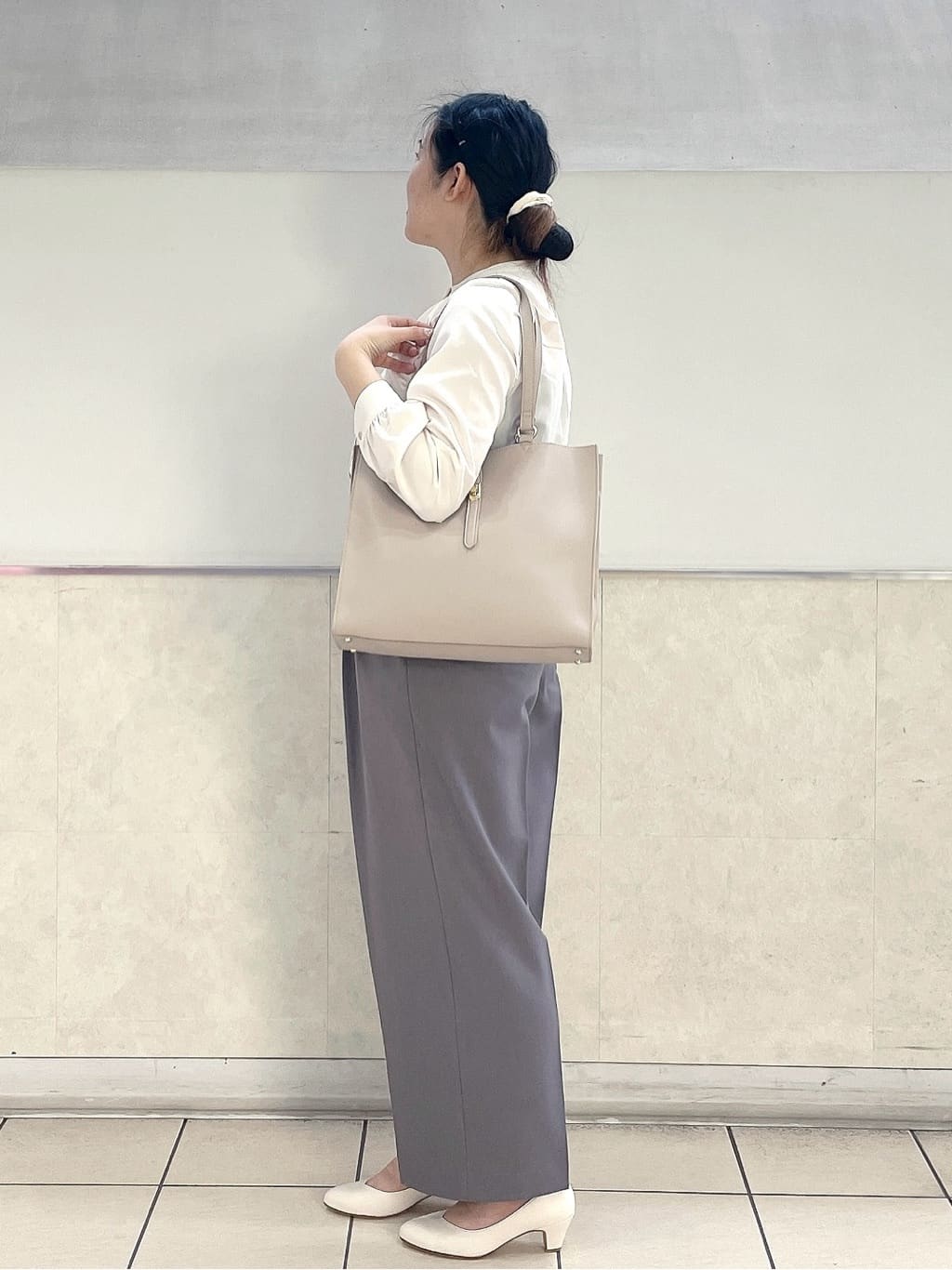 Reiさんの「grove｜」を使ったコーディネート