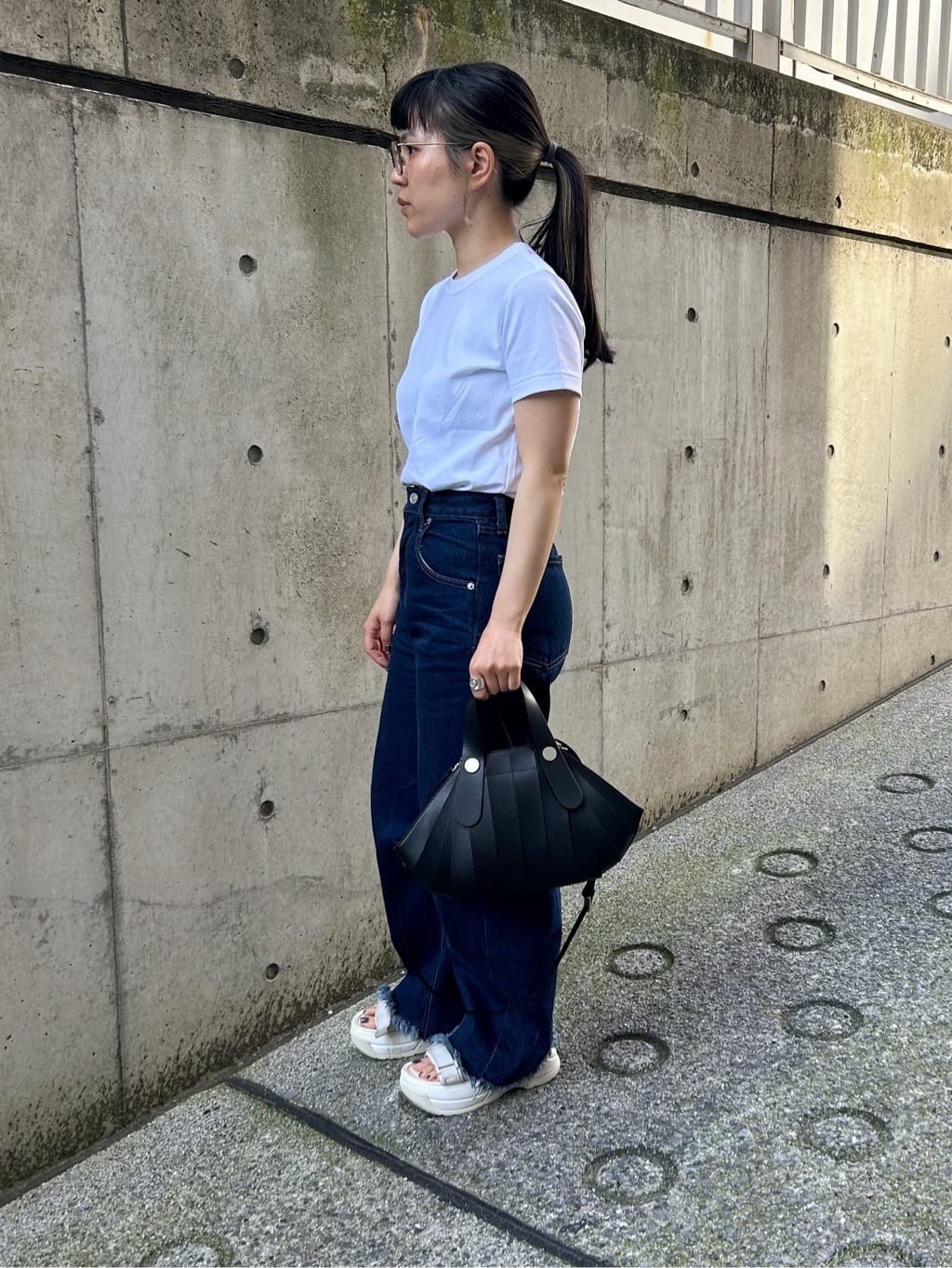 NICHIさんの「HIROKO HAYASHI｜」を使ったコーディネート