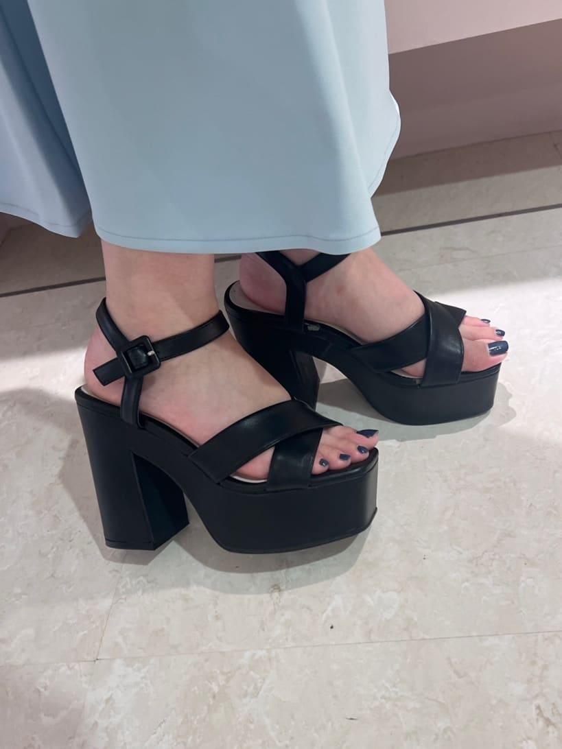 kaさんの「ESPERANZA｜キルティングバニティ3WAYショルダー」を使ったコーディネート