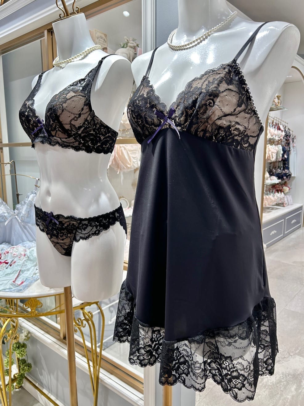 ichiさんの「Risa Magli｜ノーラ スリップ」を使ったコーディネート