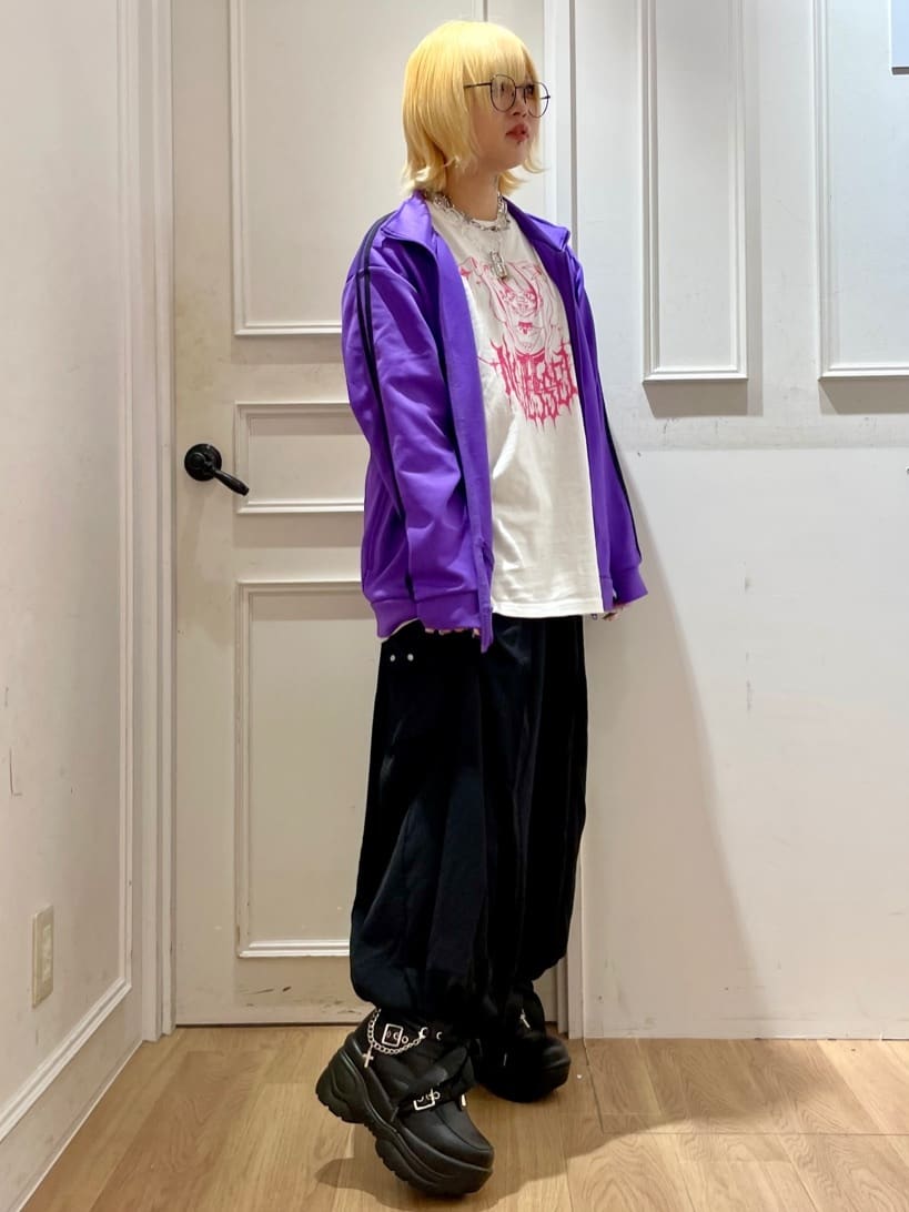 なぁてんさんの「ESPERANZA｜」を使ったコーディネート
