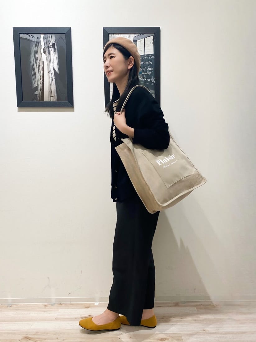 みぞさんさんの「SHOO･LA･RUE｜」を使ったコーディネート