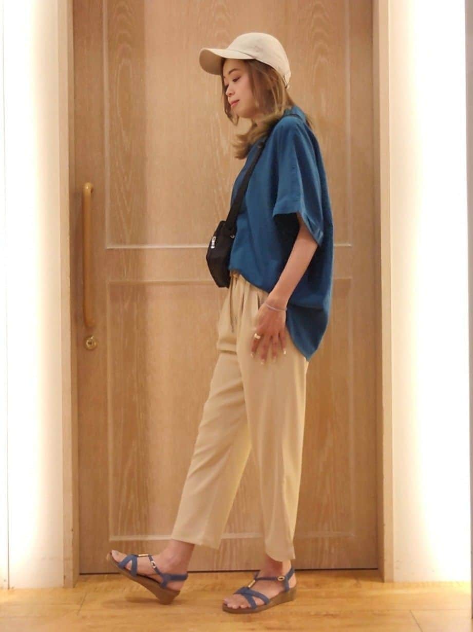 asadaさんの「SHOO･LA･RUE｜」を使ったコーディネート