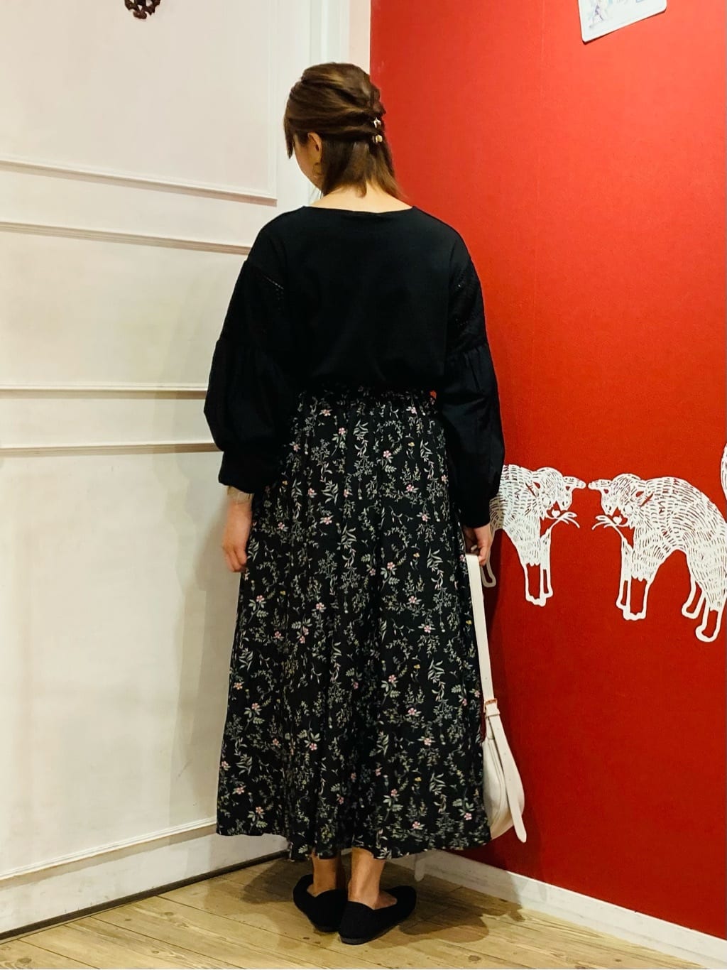 まーみんさんの「SHOO･LA･RUE｜」を使ったコーディネート
