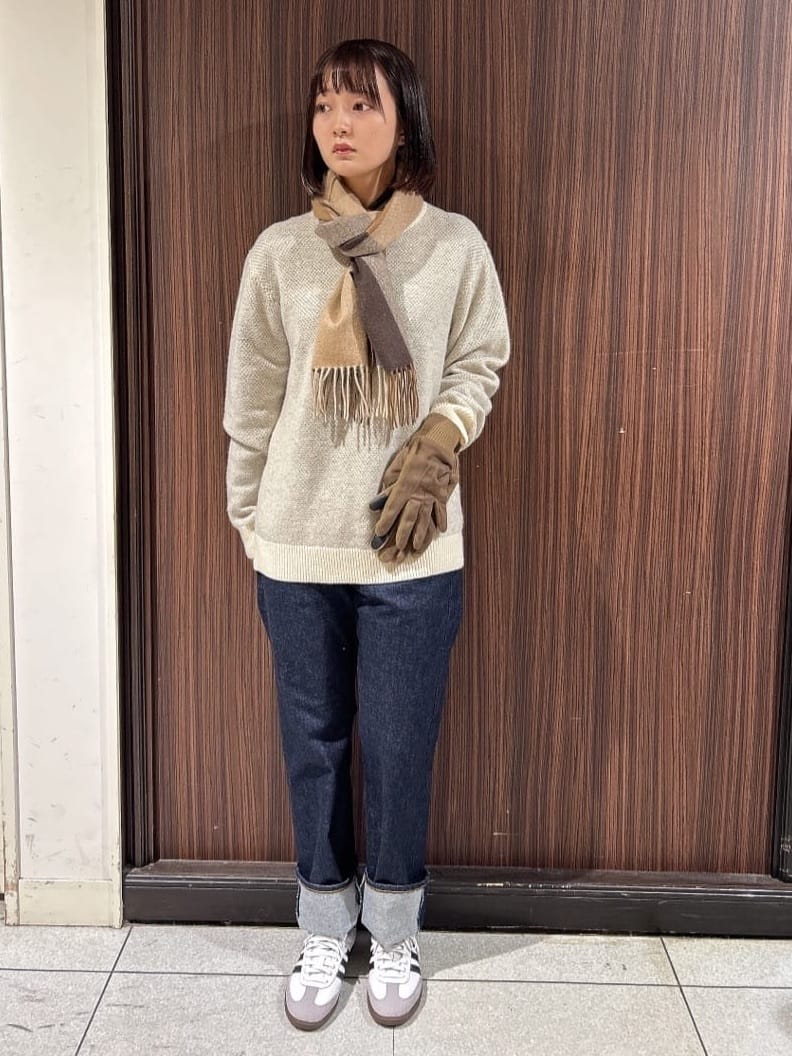 さやさんの「TAKEO KIKUCHI｜」を使ったコーディネート