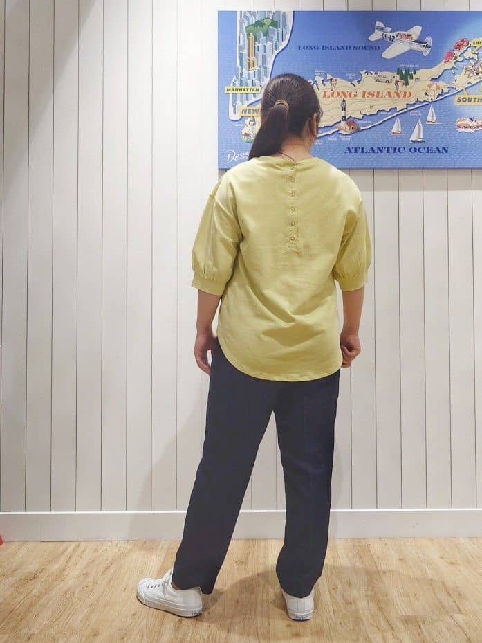 Haraさんの「Dessin｜」を使ったコーディネート