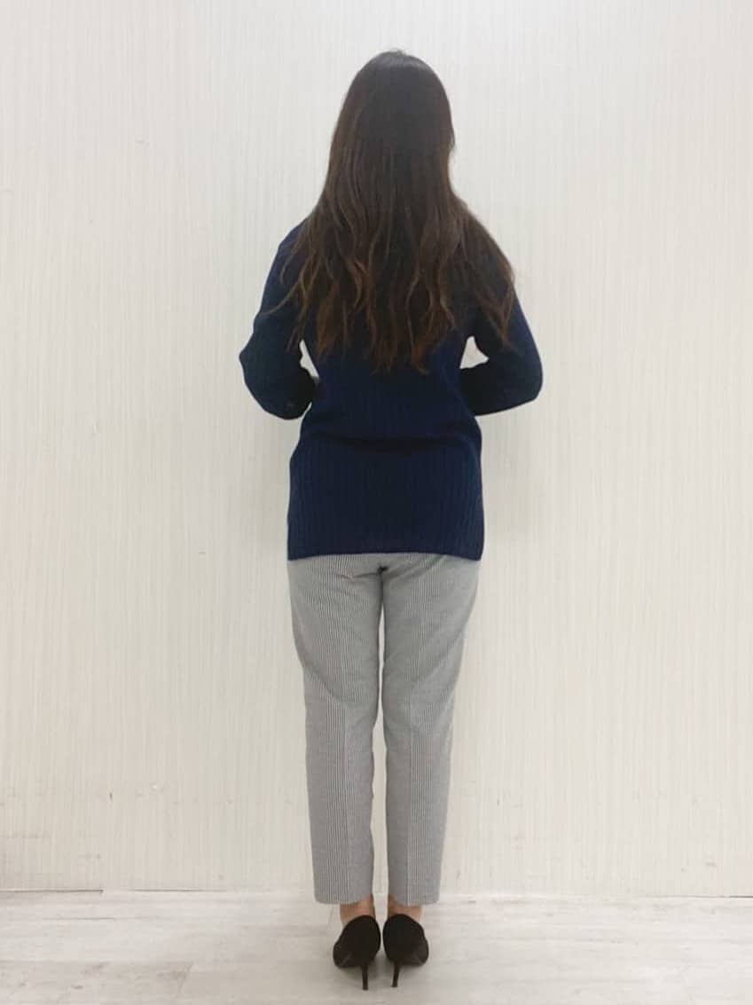 ayaさんの「COUP DE CHANCE｜【2WAY】フェイクスエードコンビ ワンハンドルバッグ」を使ったコーディネート