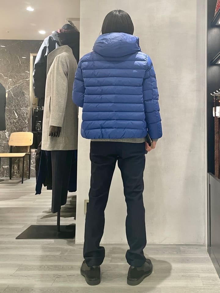 Tightさんの「TAKEO KIKUCHI｜アンティーク調レザー ラウンドファスナー 長財布」を使ったコーディネート